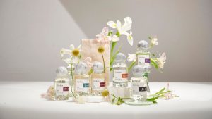 Bộ sưu tập mùa hè "An Epilogue in Scents" với 6 mùi hương thanh mát từ nhà Verites | Nguồn: Verites.